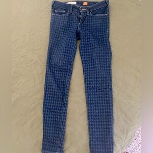 Skinny jeans form Anthro!